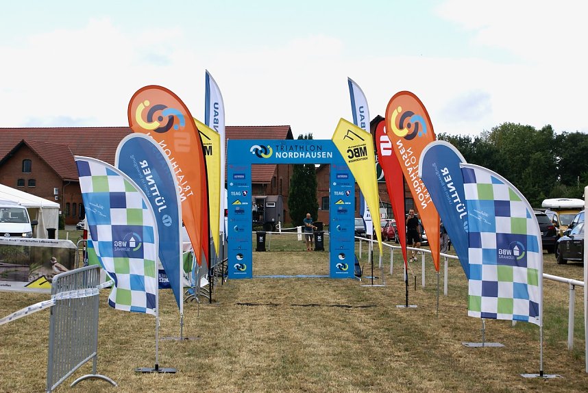 Triathlon in Sundhausen