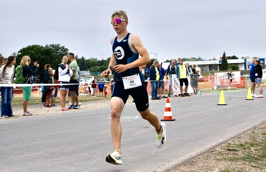 Triathlon in Sundhausen