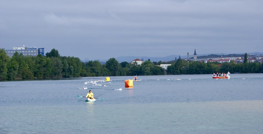 Triathlon am Scheunenhof Sundhausen