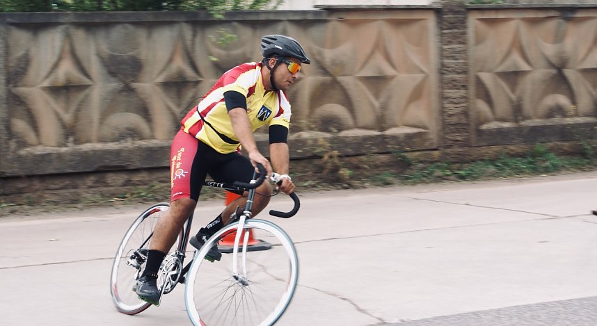 Triathlon am Scheunenhof Sundhausen