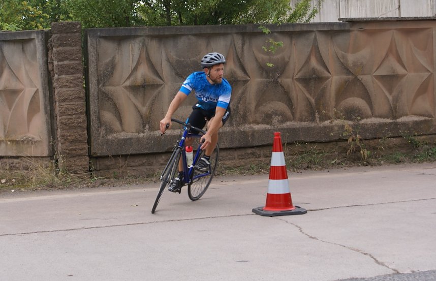 Triathlon am Scheunenhof Sundhausen