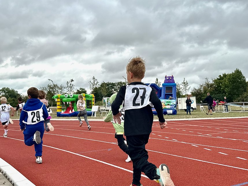 Vereinssportfest am Hohekreuzsportplatz 
