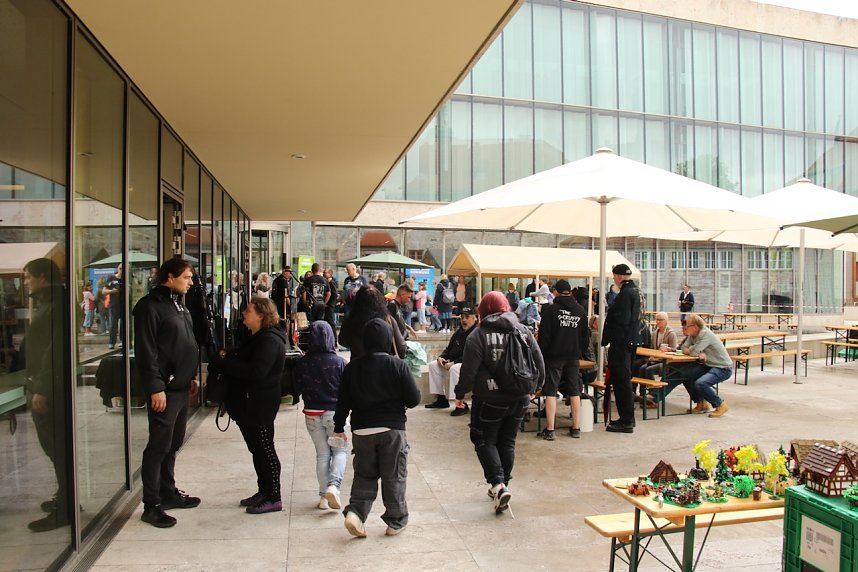 Nordh&auml;user Bibliotheksfest 2025