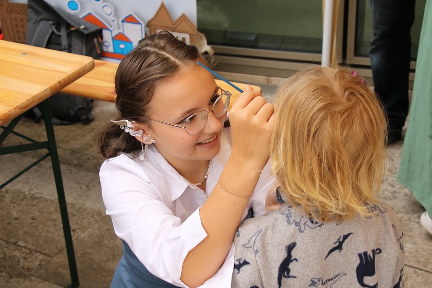 Nordh&auml;user Bibliotheksfest 2025