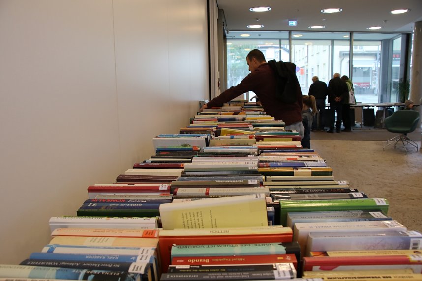 Nordh&auml;user Bibliotheksfest 2025