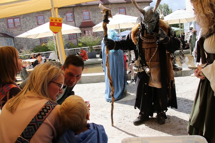 Nordh&auml;user Bibliotheksfest 2025