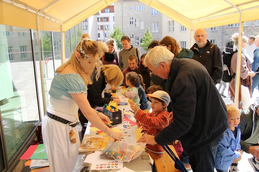 Nordh&auml;user Bibliotheksfest 2025