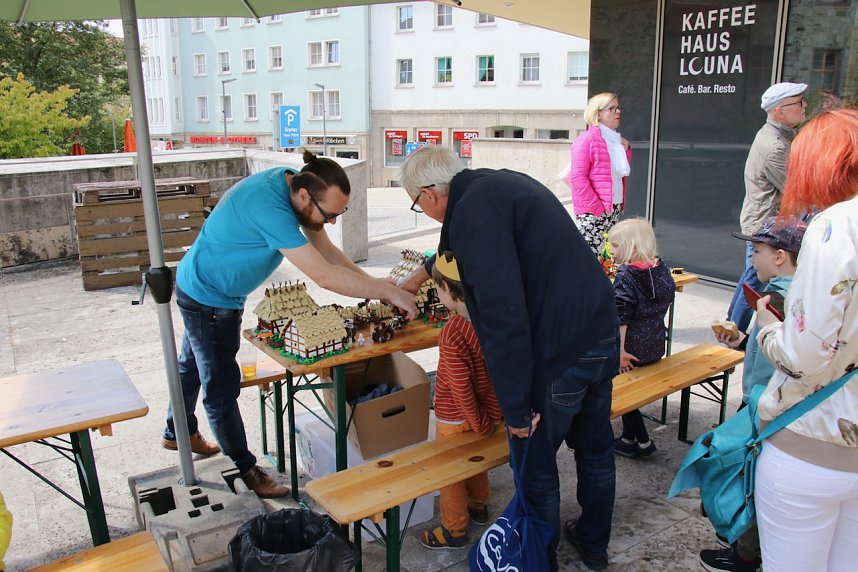 Nordh&auml;user Bibliotheksfest 2025