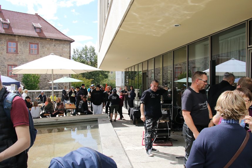 Nordh&auml;user Bibliotheksfest 2025