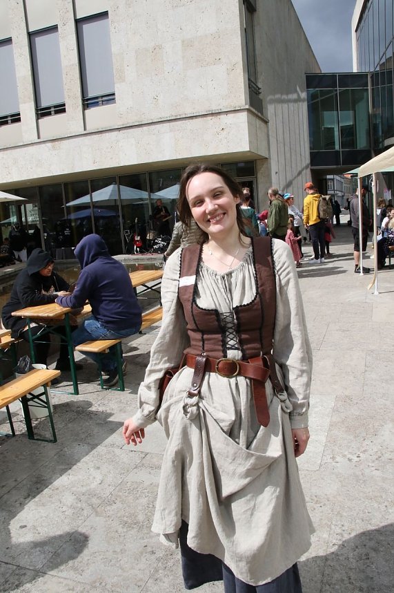 Nordh&auml;user Bibliotheksfest 2025