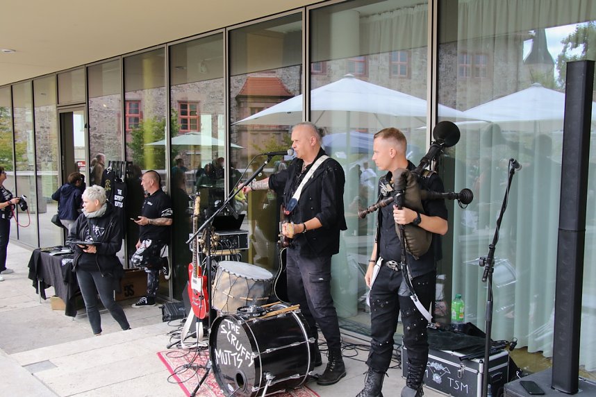 Nordh&auml;user Bibliotheksfest 2025