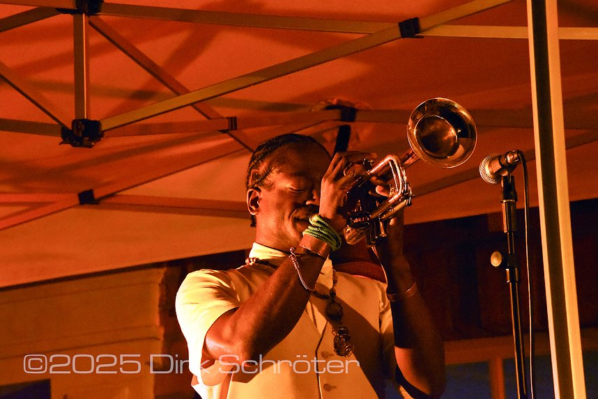 Chantz Powell & The Blues Angels featuring Markus Burger