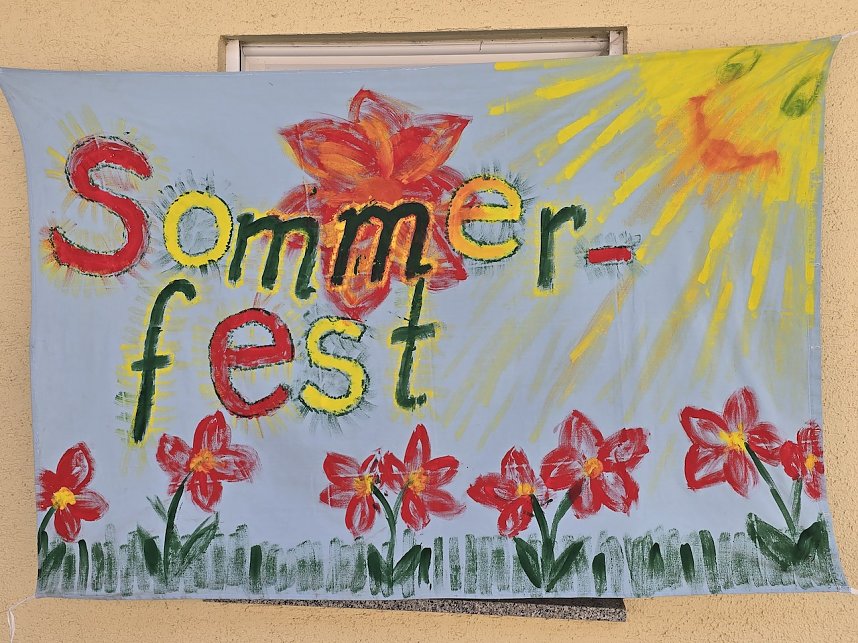 Sommerfest der Diakonie in G&uuml;nzereode