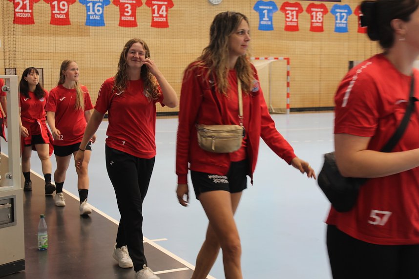 Fans feiern THC und THC feiert Fans in Bad Langensalza