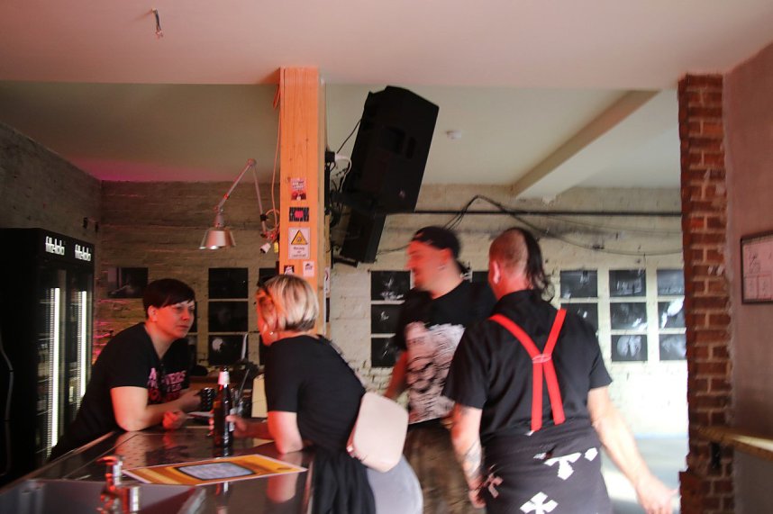 Block Party in Nordhausen