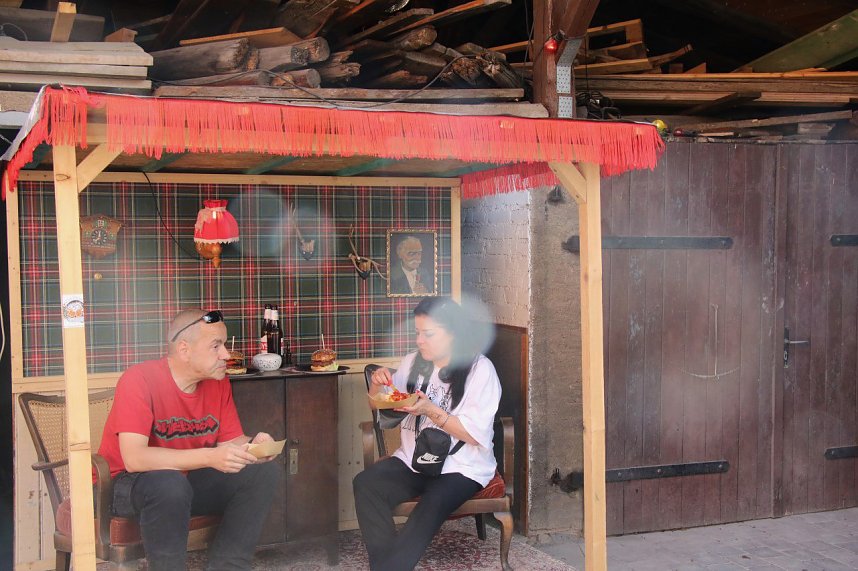 Block Party in Nordhausen