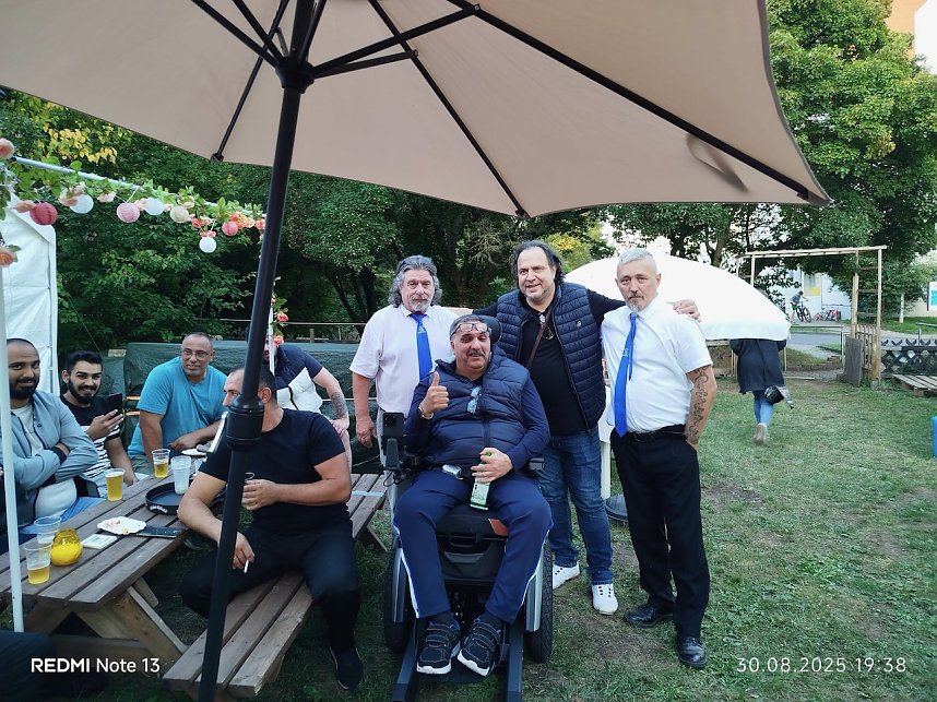 Ein unvergessliches Sommerfest