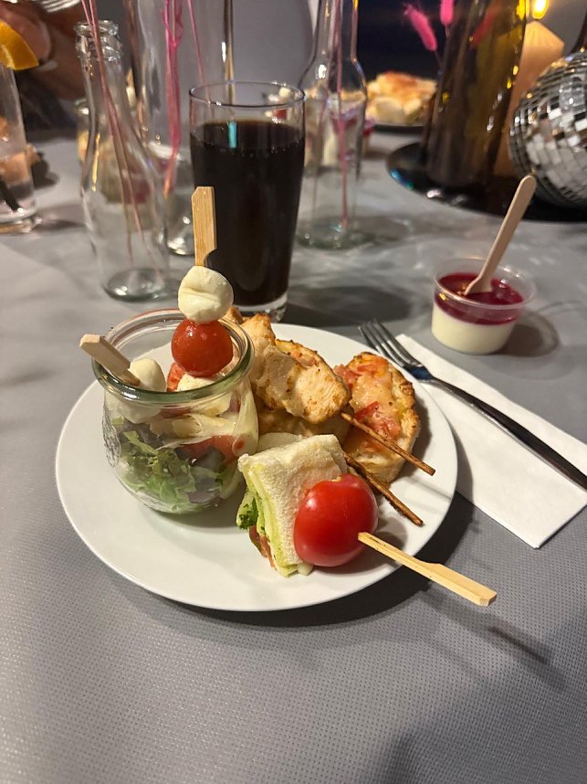 Jubil&auml;umsfeier des "Modus Pflegeprojekt 24" im Clubhaus in Nordhausen