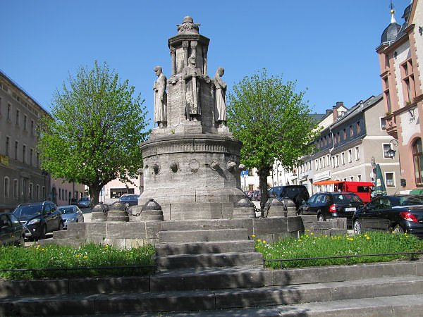 Unterwegs im Vogtland