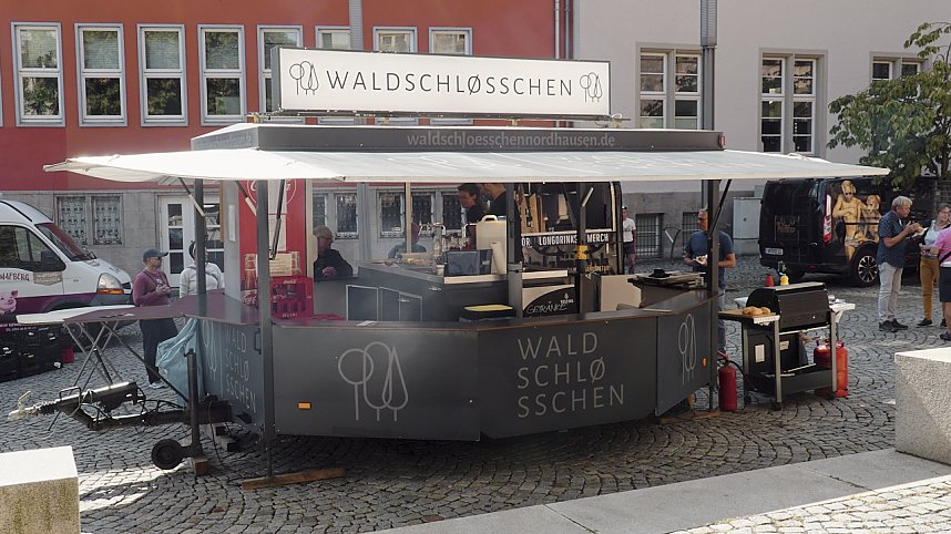 Heimatmarkt am Nordh&auml;user Rathaus