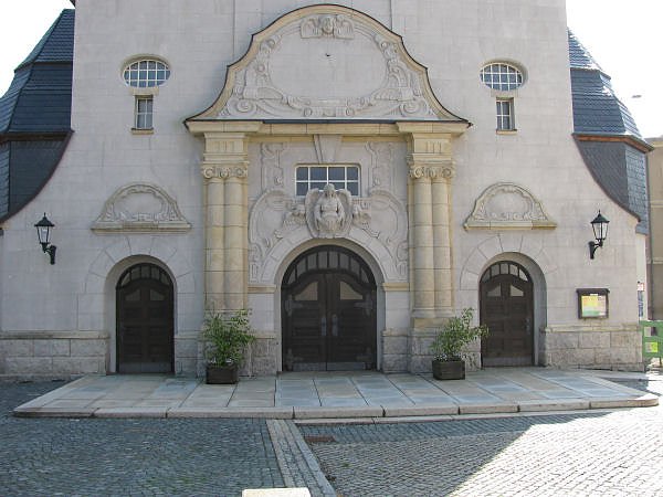 Unterwegs im Vogtland