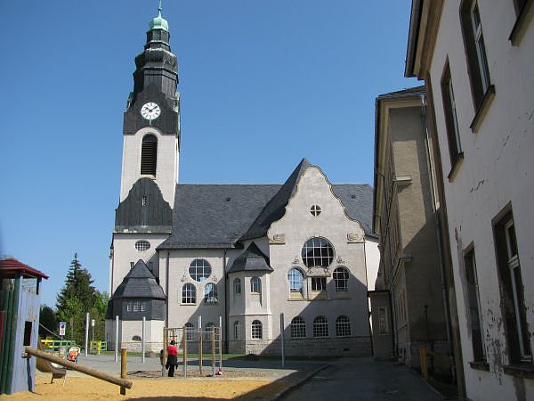 Unterwegs im Vogtland