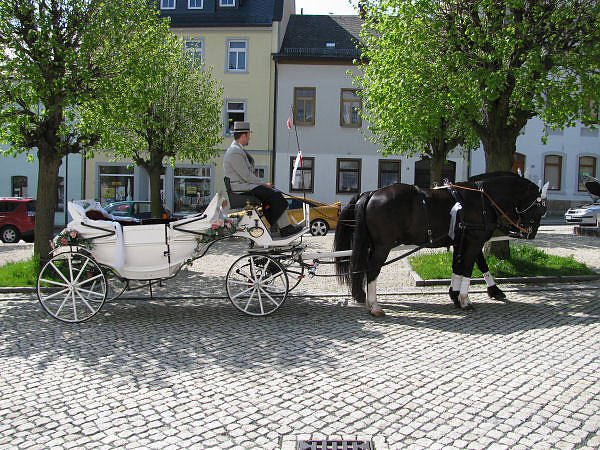 Unterwegs im Vogtland