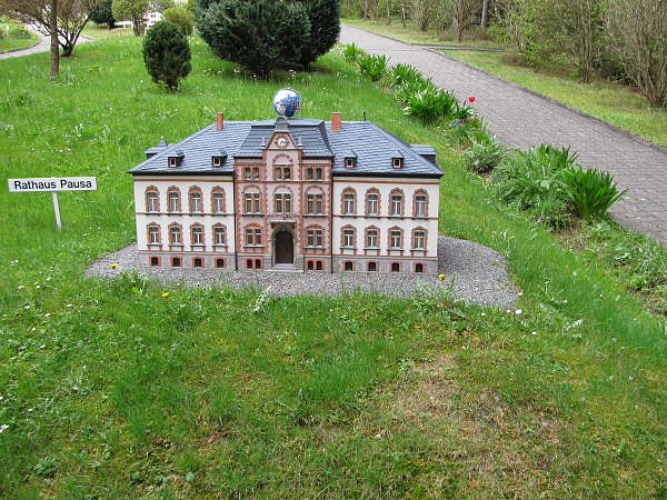 Unterwegs im Vogtland