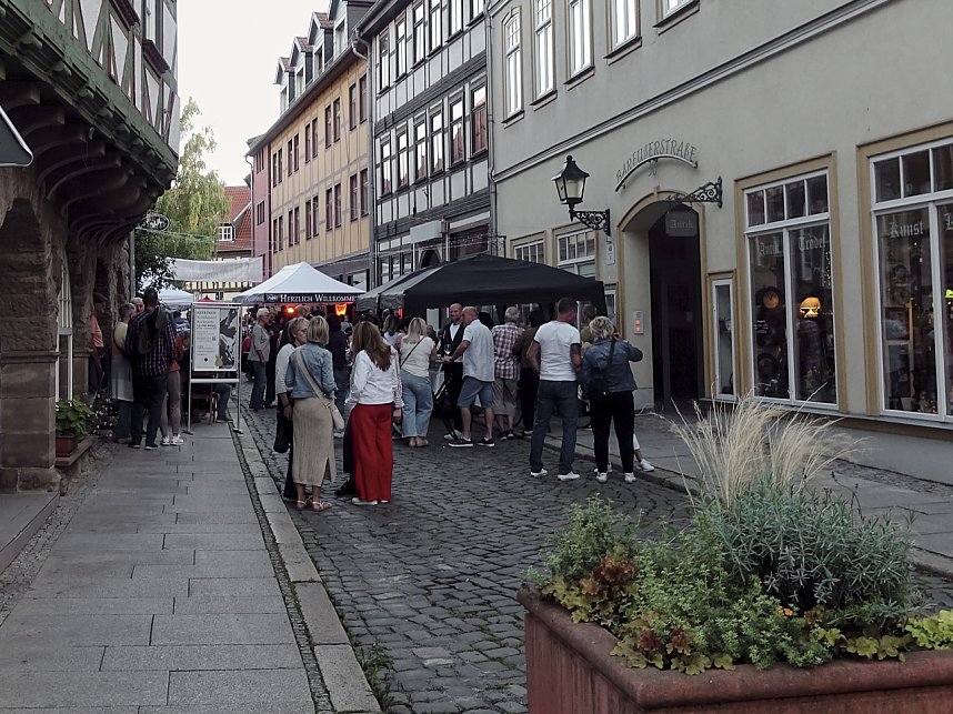 Kleine Meile Nordhausen