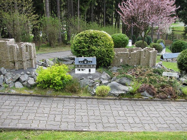 Unterwegs im Vogtland