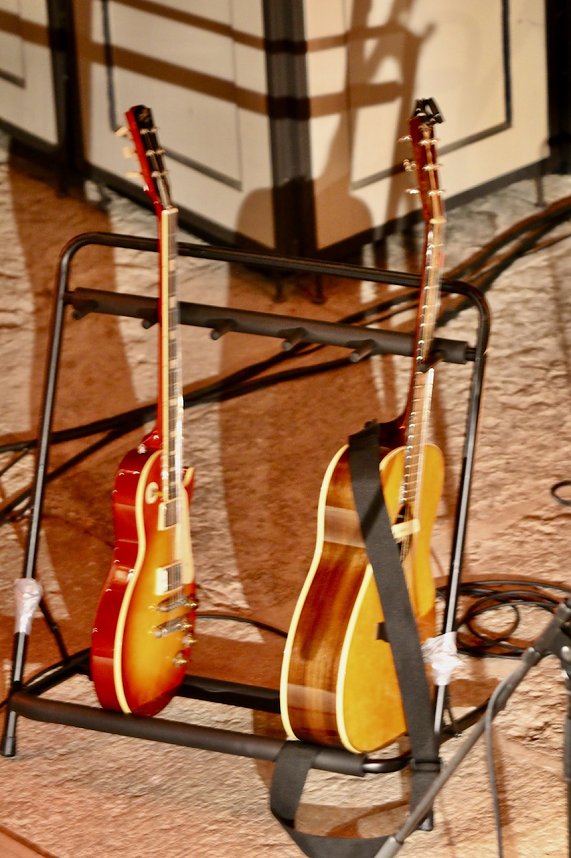 Clif Stevens & Band - Eric Clapton Tribute-Show in Bad Langensalza