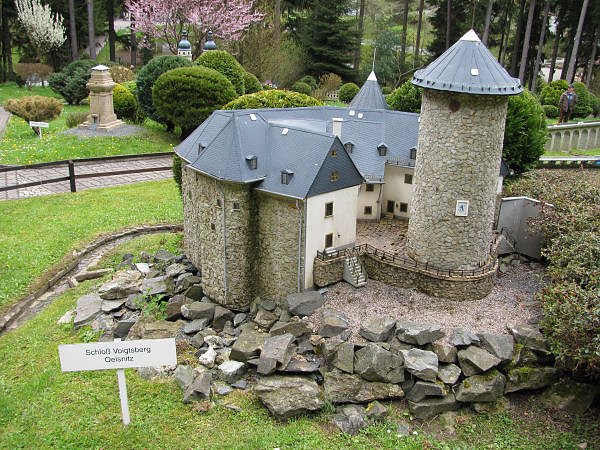 Unterwegs im Vogtland