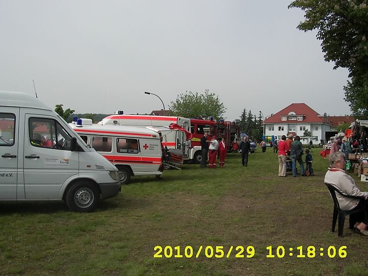 50j&auml;hriges gefeiert