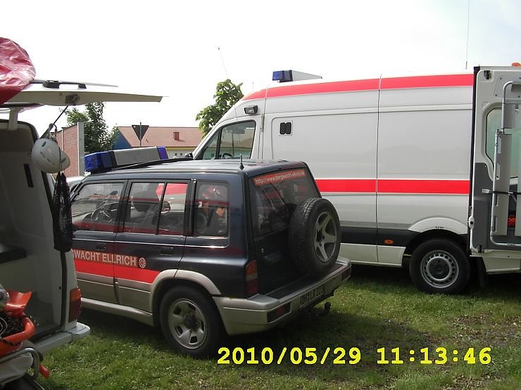 50j&auml;hriges gefeiert