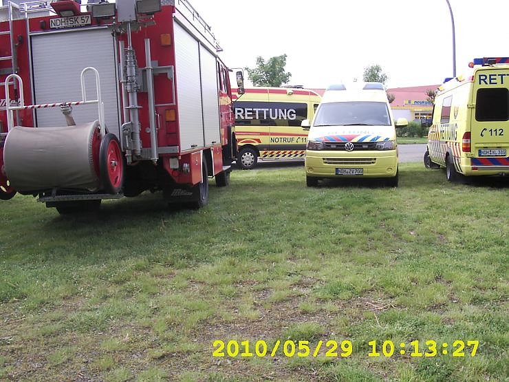 50j&auml;hriges gefeiert