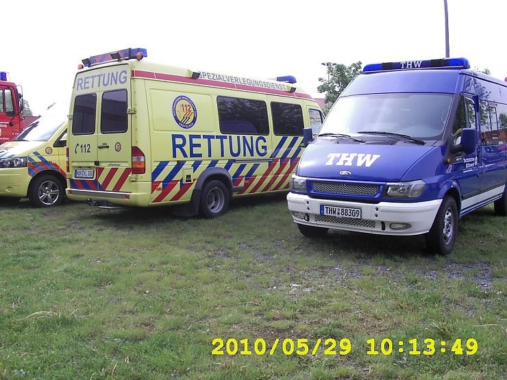 50j&auml;hriges gefeiert