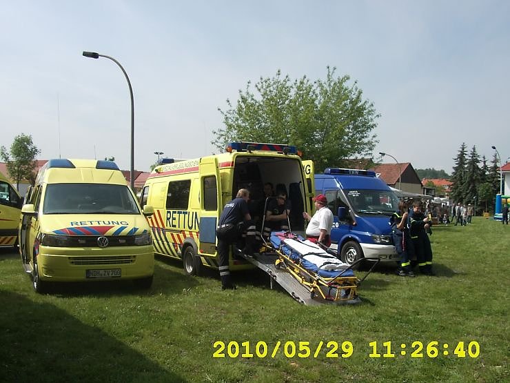 50j&auml;hriges gefeiert