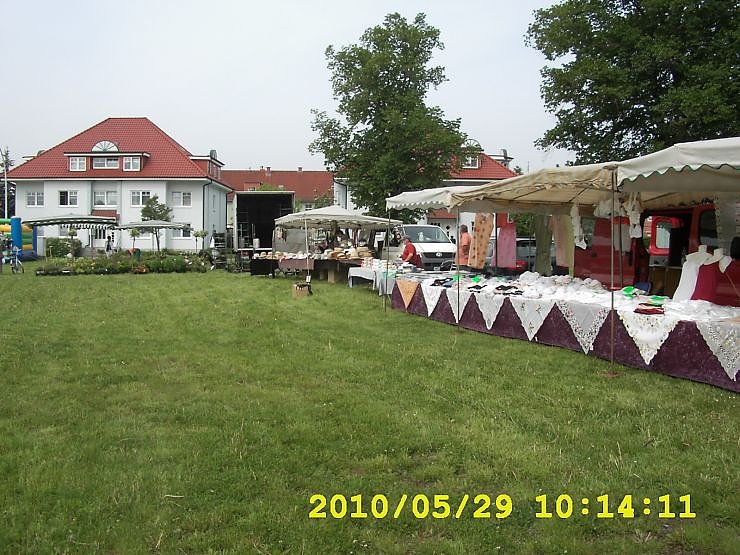 50j&auml;hriges gefeiert