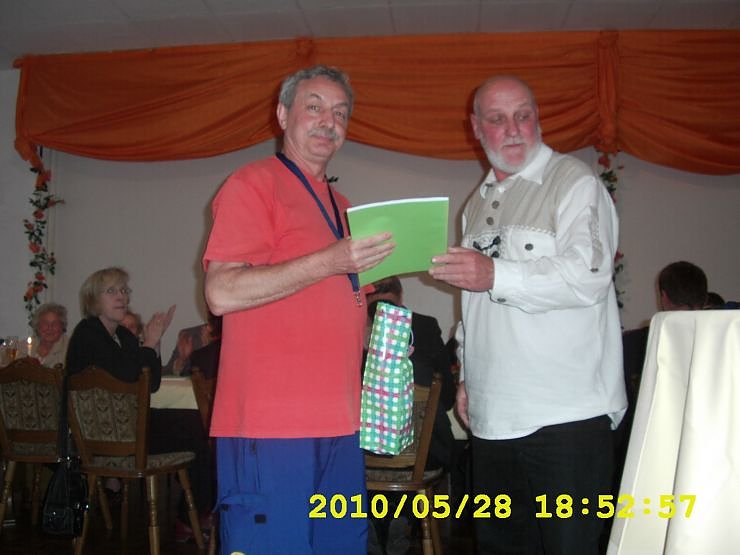 50j&auml;hriges gefeiert