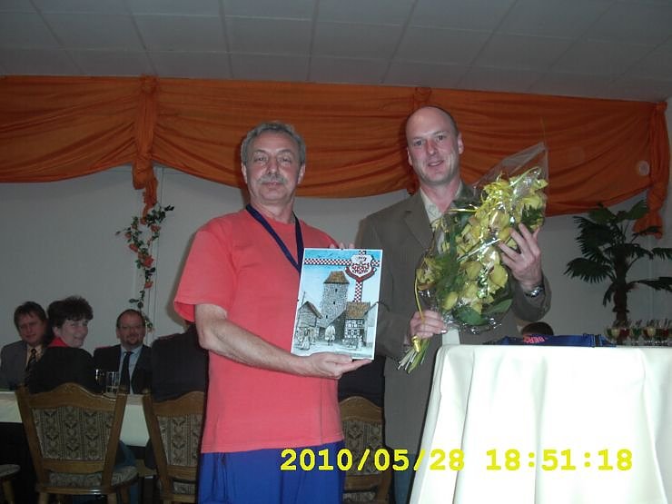 50j&auml;hriges gefeiert