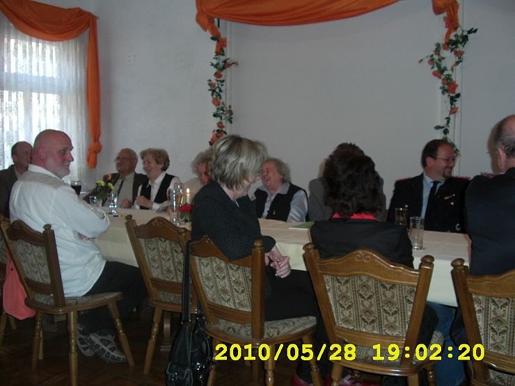 50j&auml;hriges gefeiert