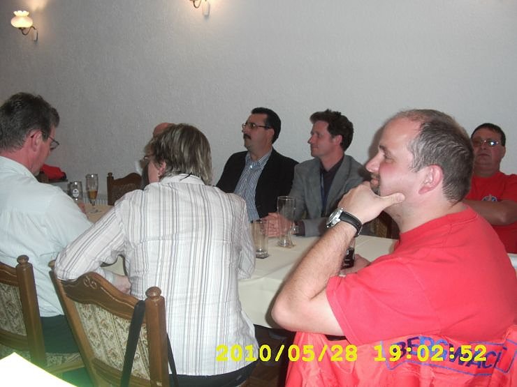 50j&auml;hriges gefeiert