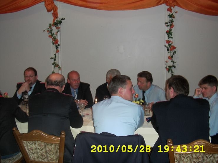 50j&auml;hriges gefeiert