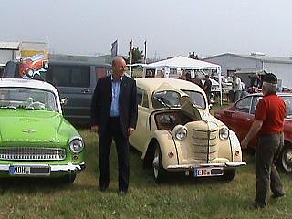 Feiern am H&uuml;nstein