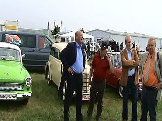 Feiern am H&uuml;nstein