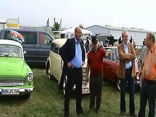 Feiern am H&uuml;nstein