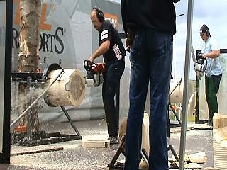 Feiern am H&uuml;nstein