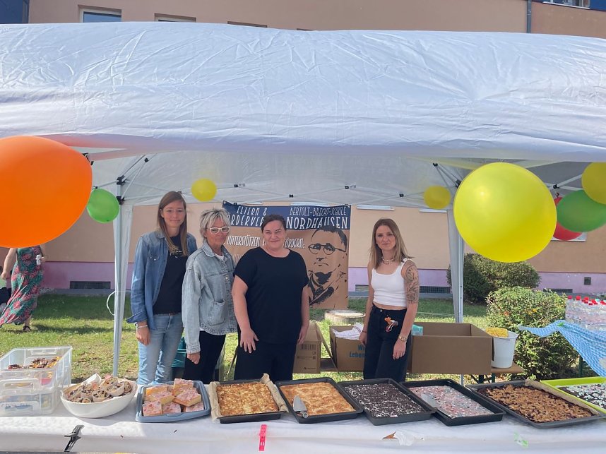 Treppenk&auml;ferfest in Nordhausen