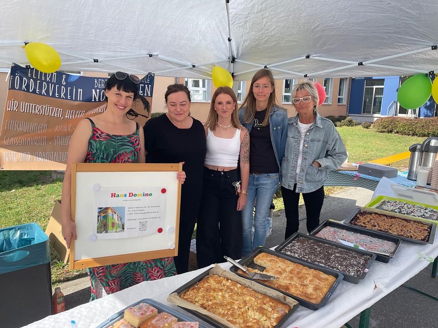 Treppenk&auml;ferfest in Nordhausen