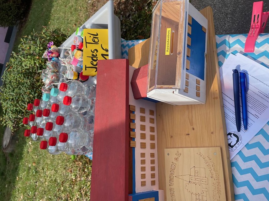 Treppenk&auml;ferfest in Nordhausen